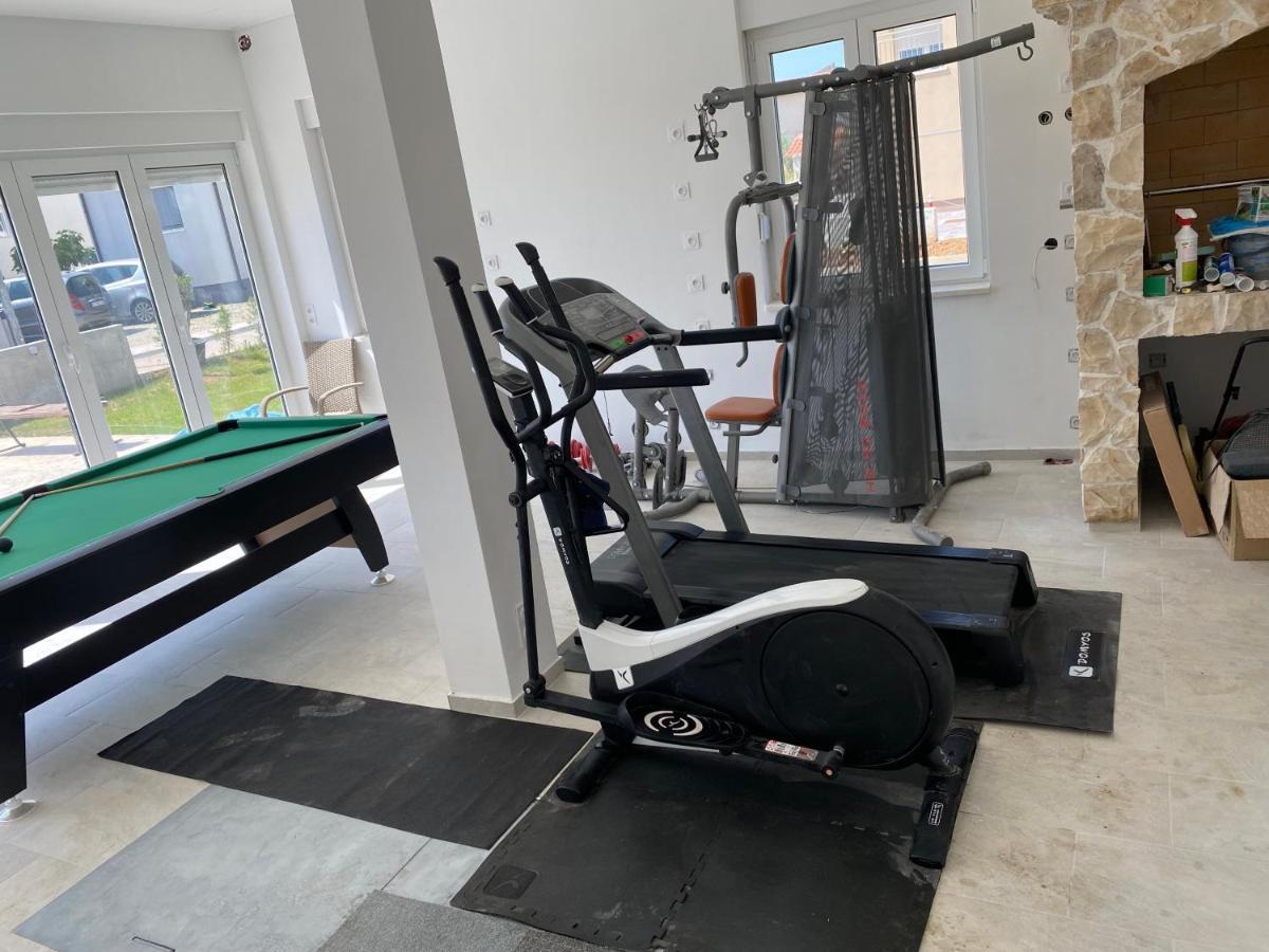 Apartmani Ivan V Relax Vodice Exteriér fotografie