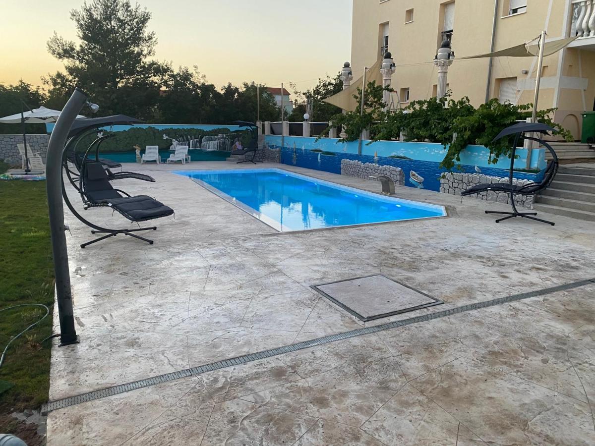 Apartmani Ivan V Relax Vodice Exteriér fotografie
