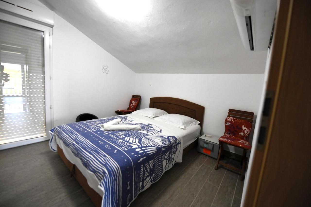 Apartmani Ivan V Relax Vodice Exteriér fotografie