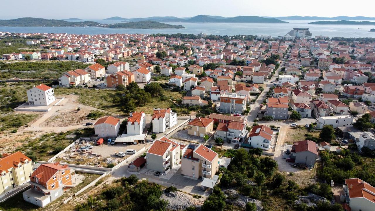 Apartmani Ivan V Relax Vodice Exteriér fotografie