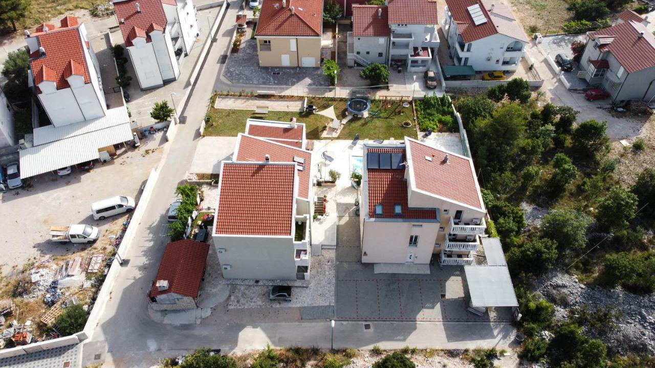 Apartmani Ivan V Relax Vodice Exteriér fotografie