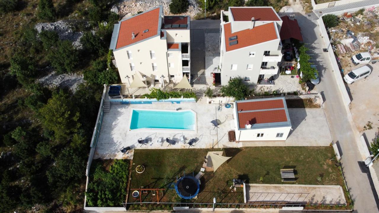 Apartmani Ivan V Relax Vodice Exteriér fotografie