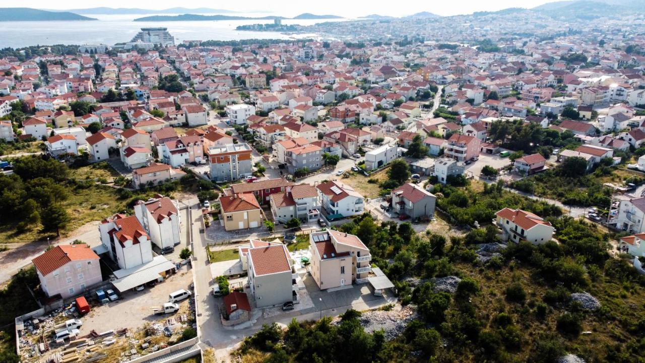 Apartmani Ivan V Relax Vodice Exteriér fotografie