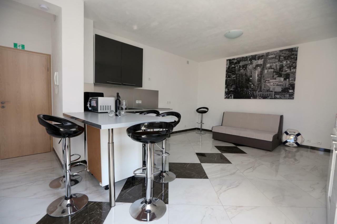 Apartmani Ivan V Relax Vodice Exteriér fotografie