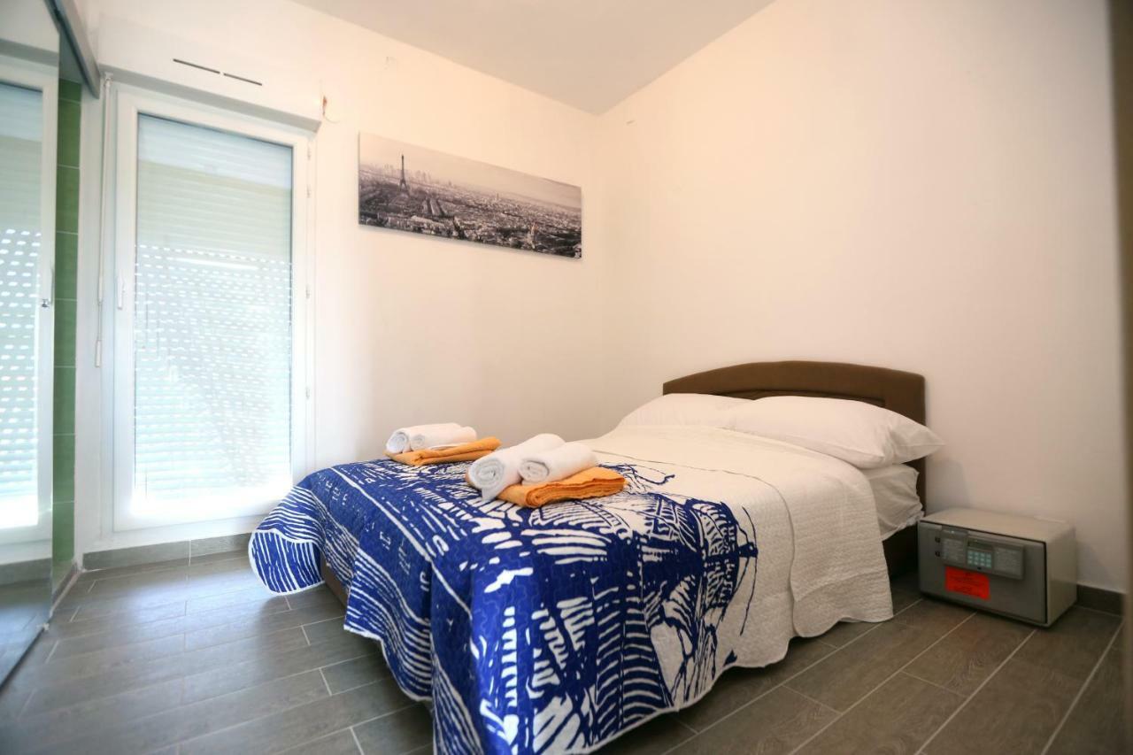 Apartmani Ivan V Relax Vodice Exteriér fotografie