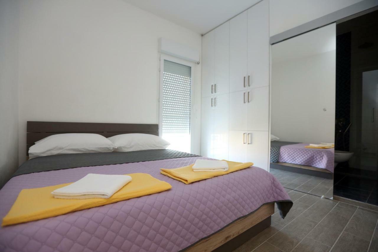 Apartmani Ivan V Relax Vodice Exteriér fotografie