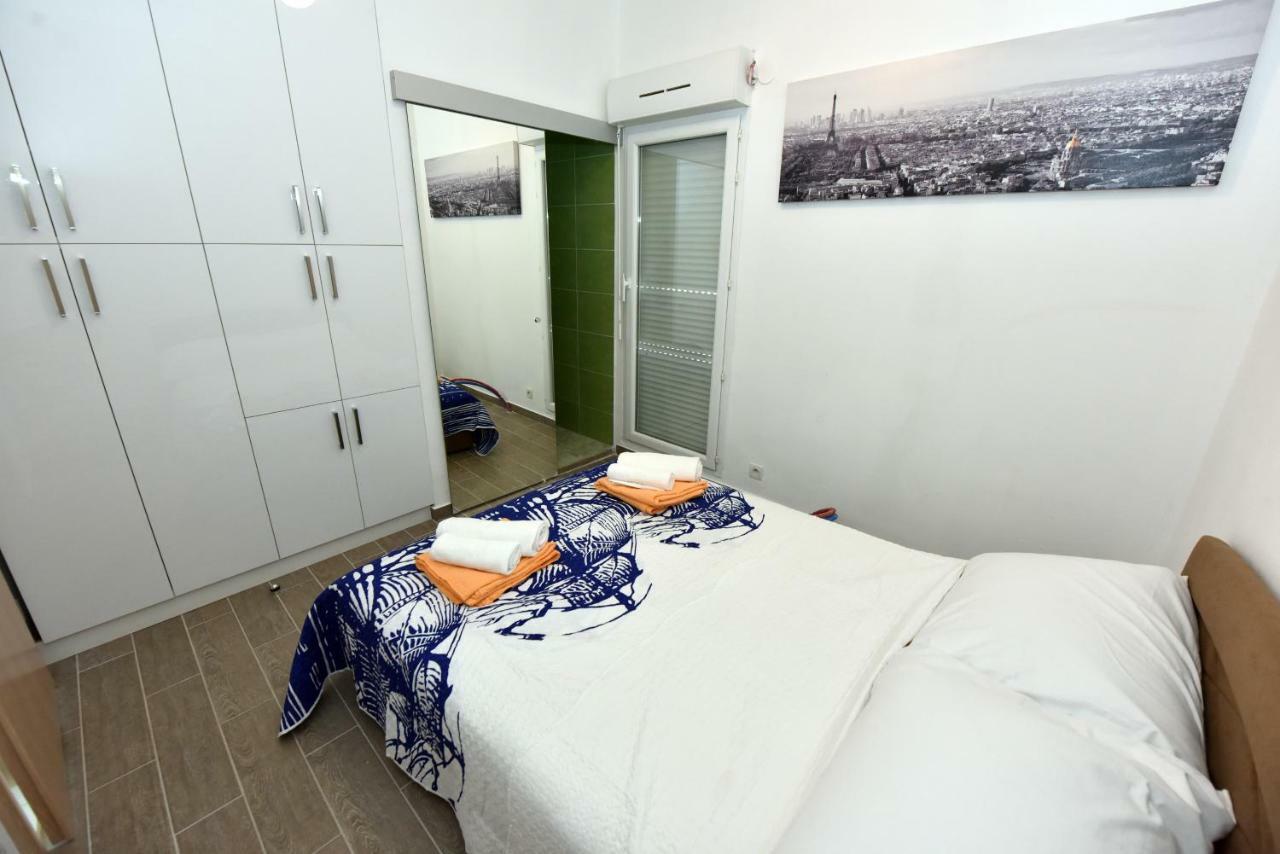 Apartmani Ivan V Relax Vodice Exteriér fotografie