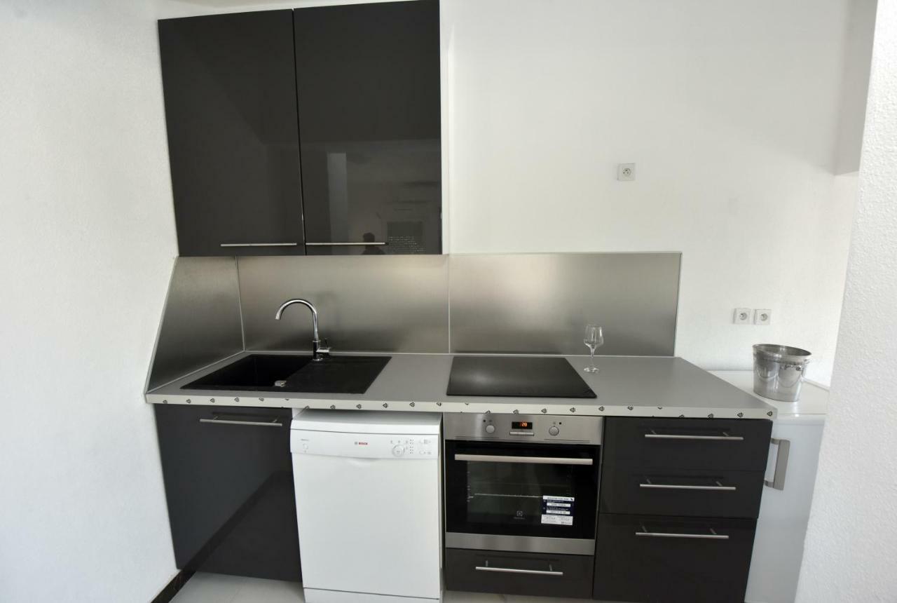 Apartmani Ivan V Relax Vodice Exteriér fotografie