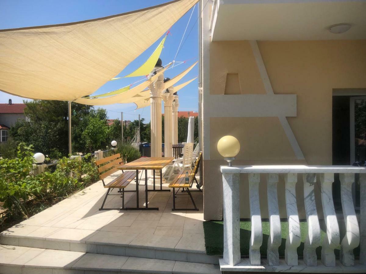 Apartmani Ivan V Relax Vodice Exteriér fotografie